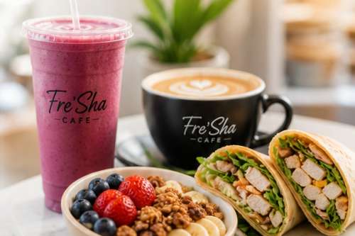 Fresha Cafe