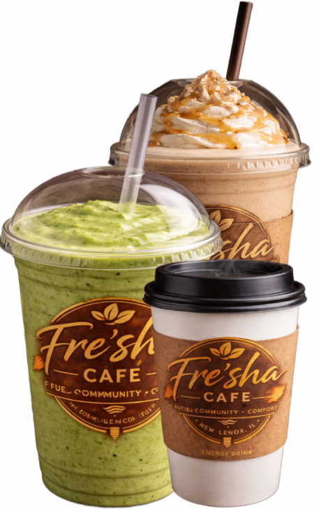 Fresha Cafe