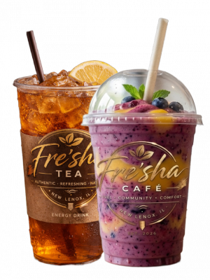 Fresha Cafe